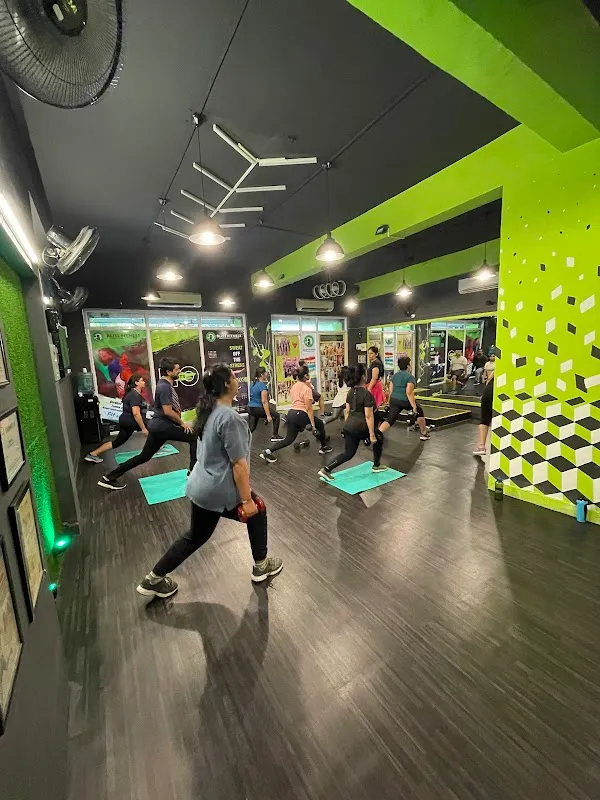 Bliss Fitness and Dance Studio