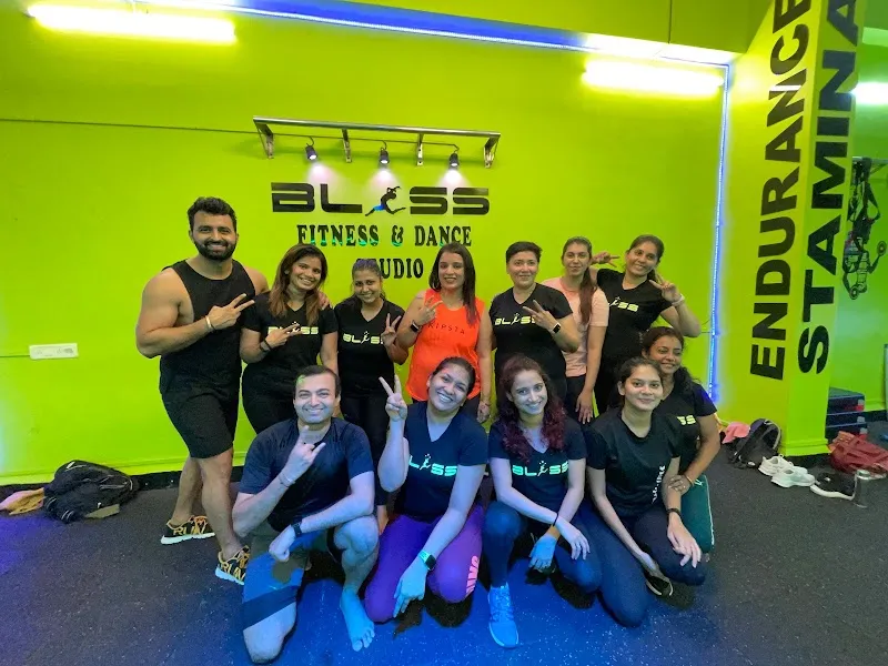 Bliss Fitness and Dance Studio