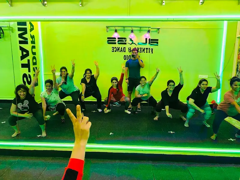 Bliss Fitness and Dance Studio
