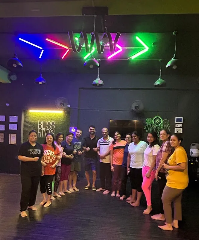 Bliss Fitness and Dance Studio