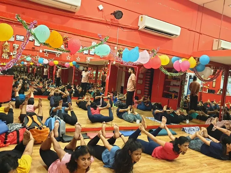 Bliss Fitness and Dance Studio
