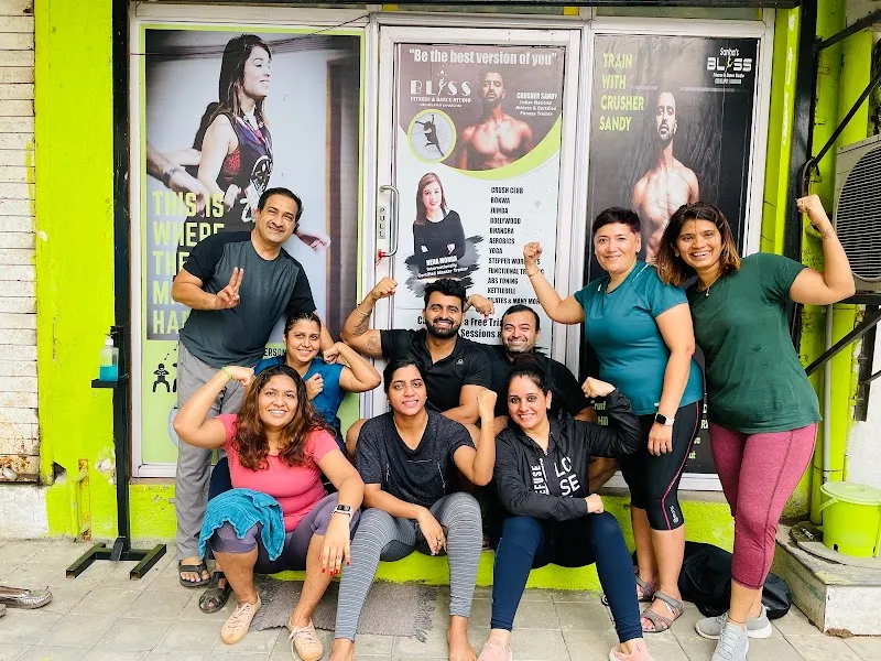 Bliss Fitness and Dance Studio