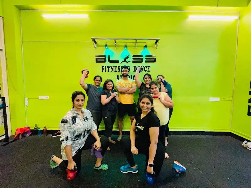 Bliss Fitness and Dance Studio