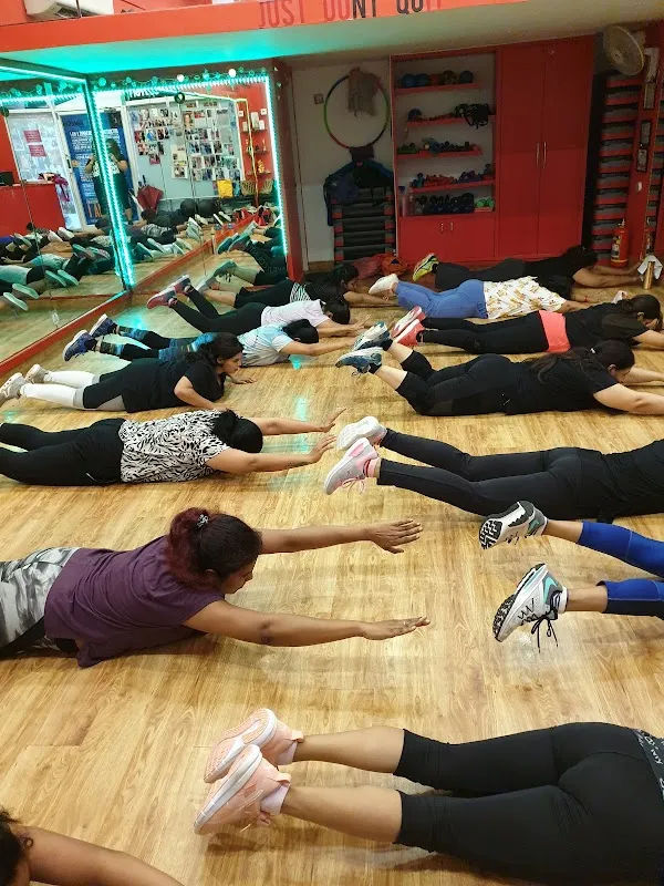 Bliss Fitness and Dance Studio
