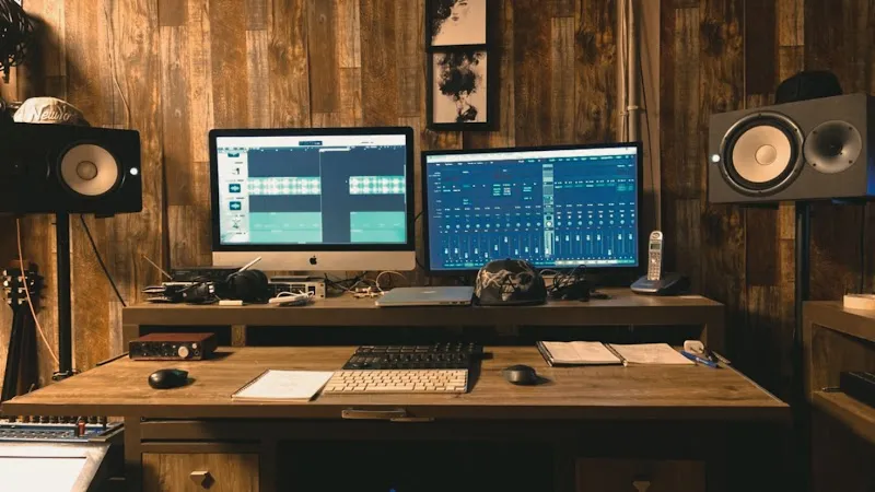 Logic Jampad & Studio By DC SHAH