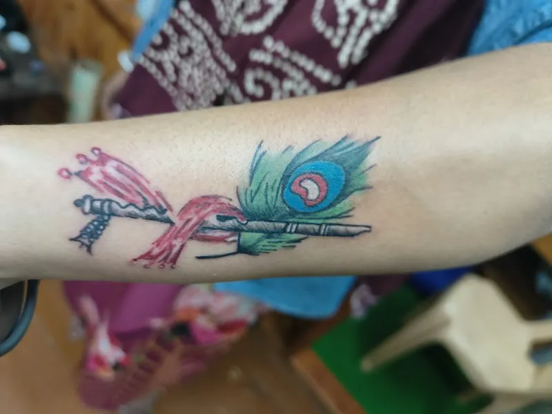 Imitation Tattoo Studio
