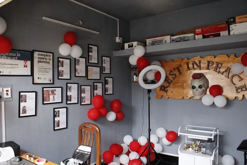 Imitation Tattoo Studio