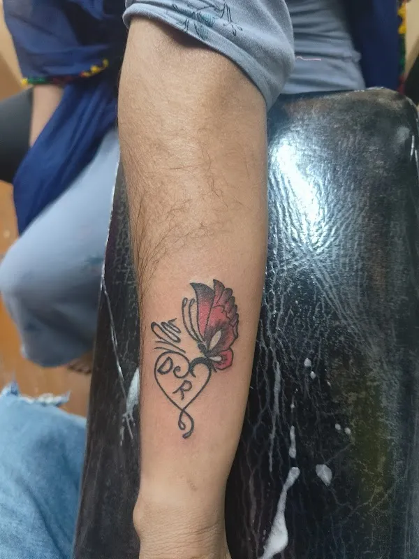 Imitation Tattoo Studio