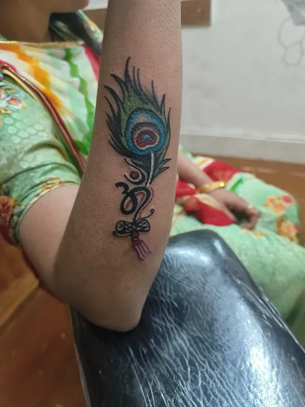 Imitation Tattoo Studio