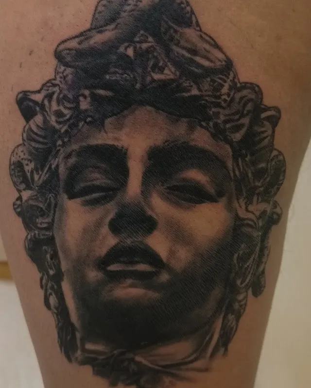 Imitation Tattoo Studio