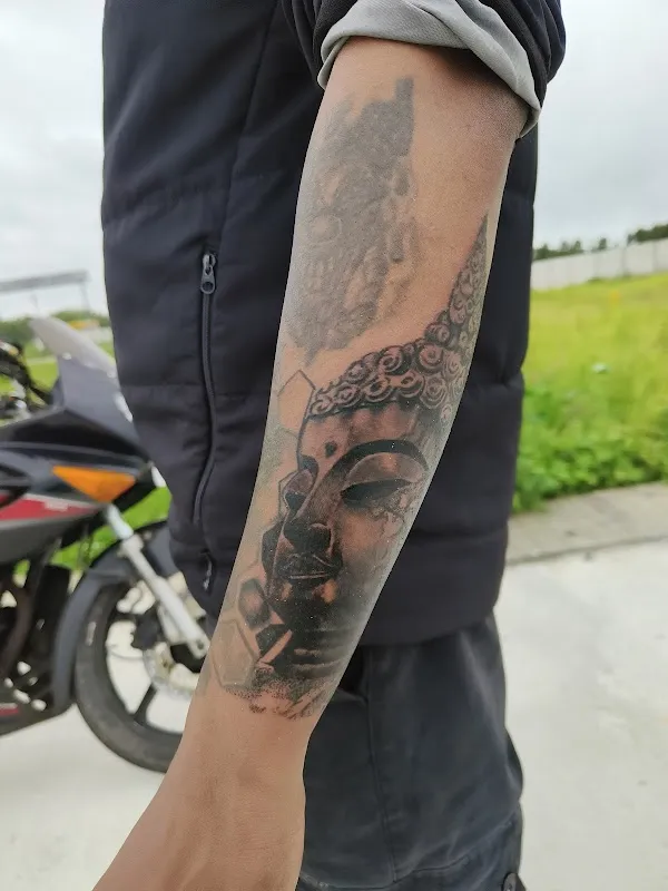 Imitation Tattoo Studio