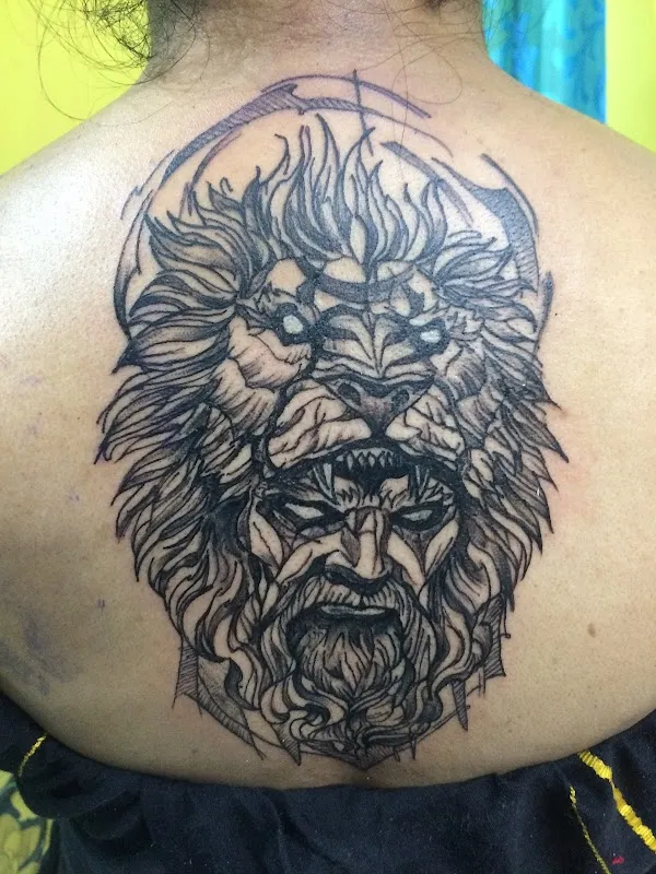 Imitation Tattoo Studio