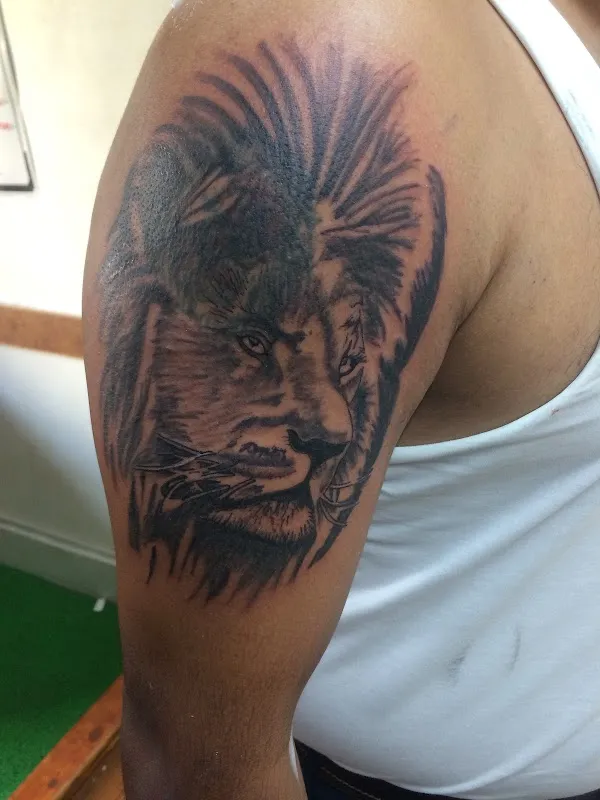 Imitation Tattoo Studio