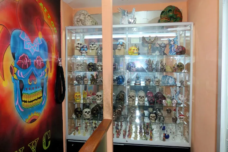 Village Tattoo NYC
