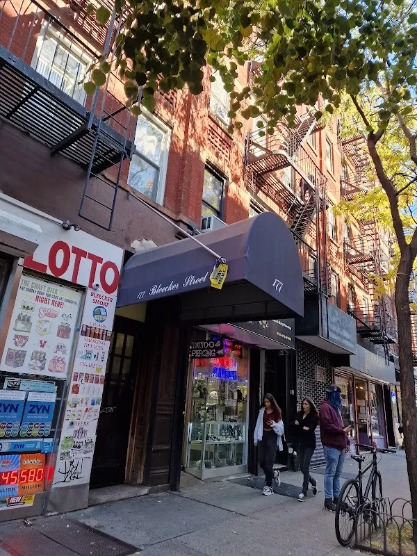 Village Tattoo NYC