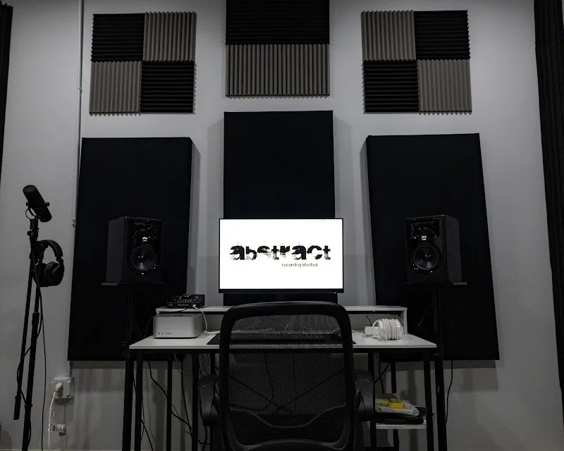 Abstract Recording Studios