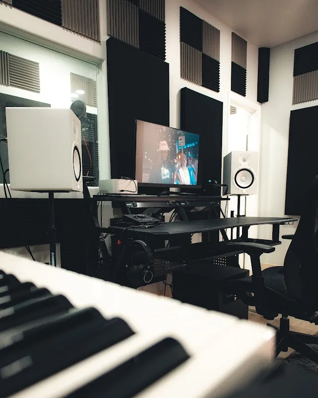 Abstract Recording Studios