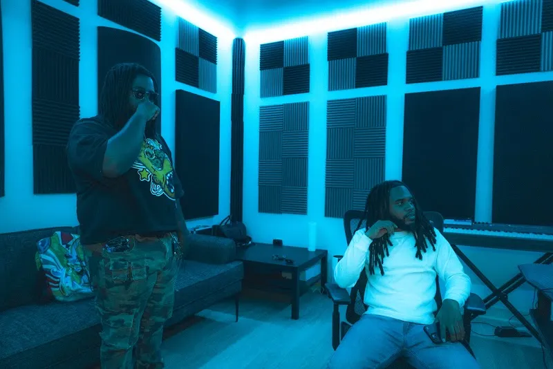 Abstract Recording Studios