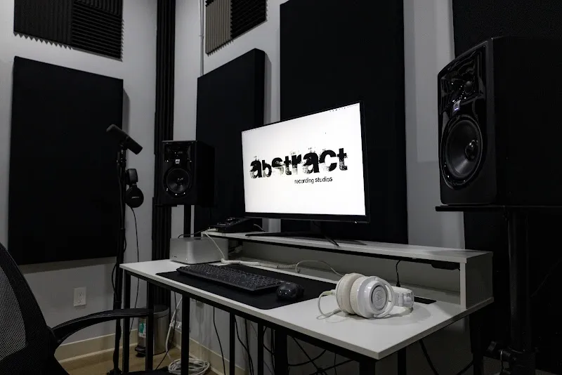 Abstract Recording Studios