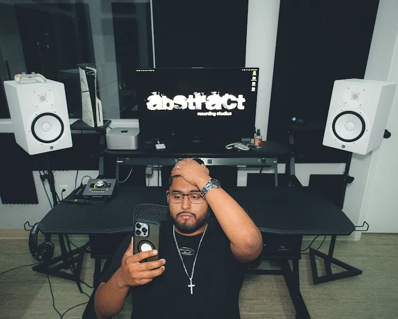 Abstract Recording Studios