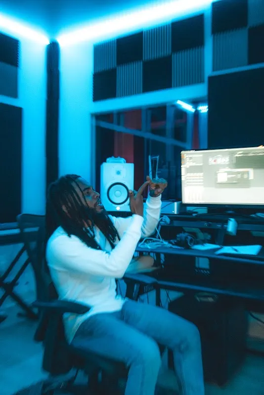 Abstract Recording Studios