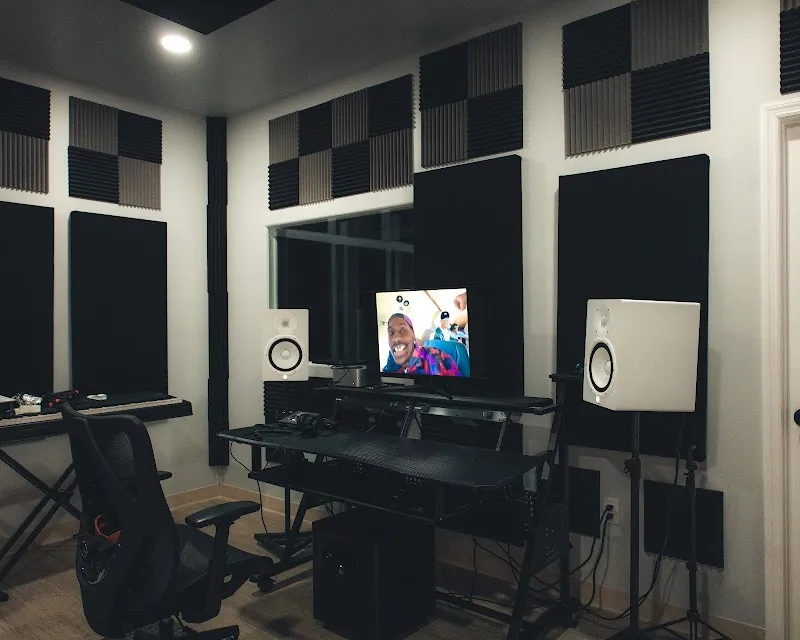 Abstract Recording Studios
