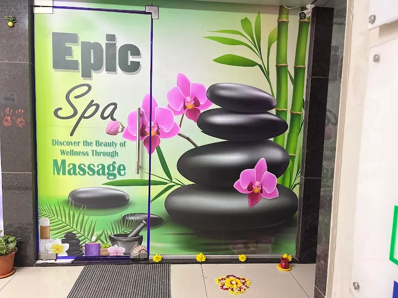 Epic Body Spa