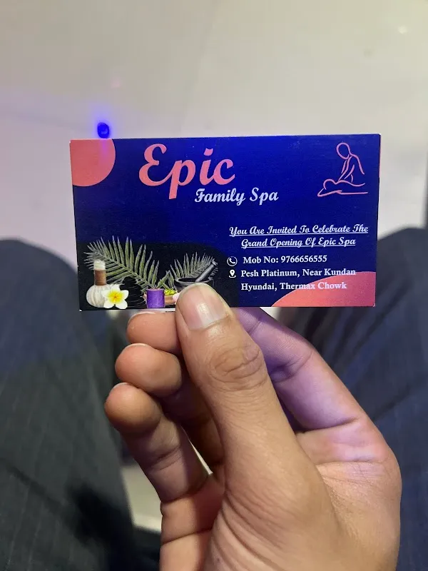 Epic Body Spa