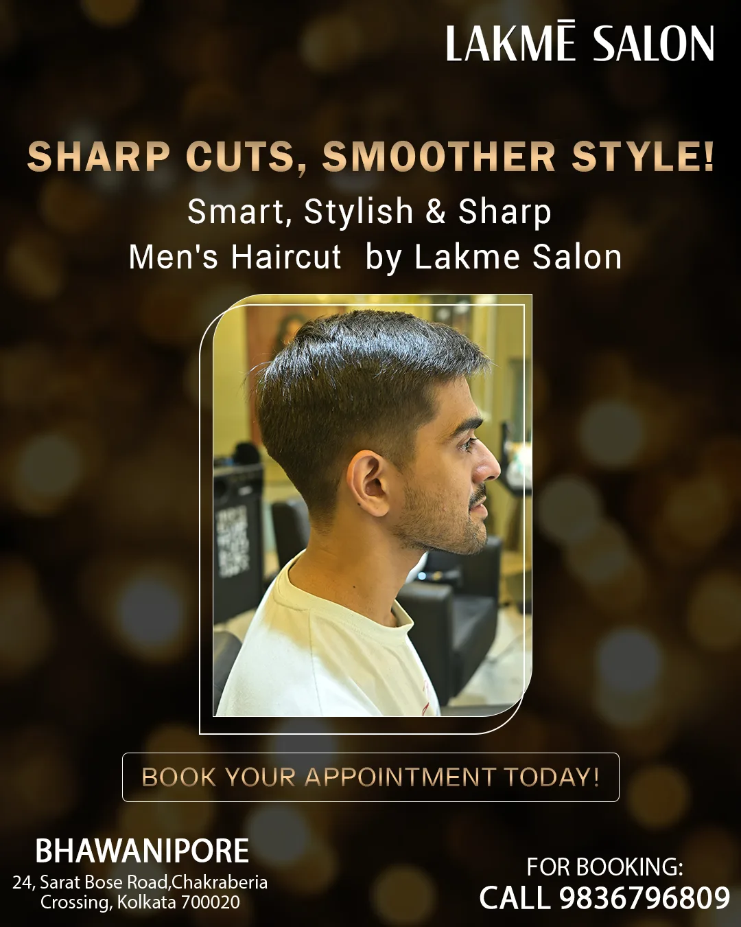 Lakme Salon For Him and Her in Bhawanipore,Kolkata
