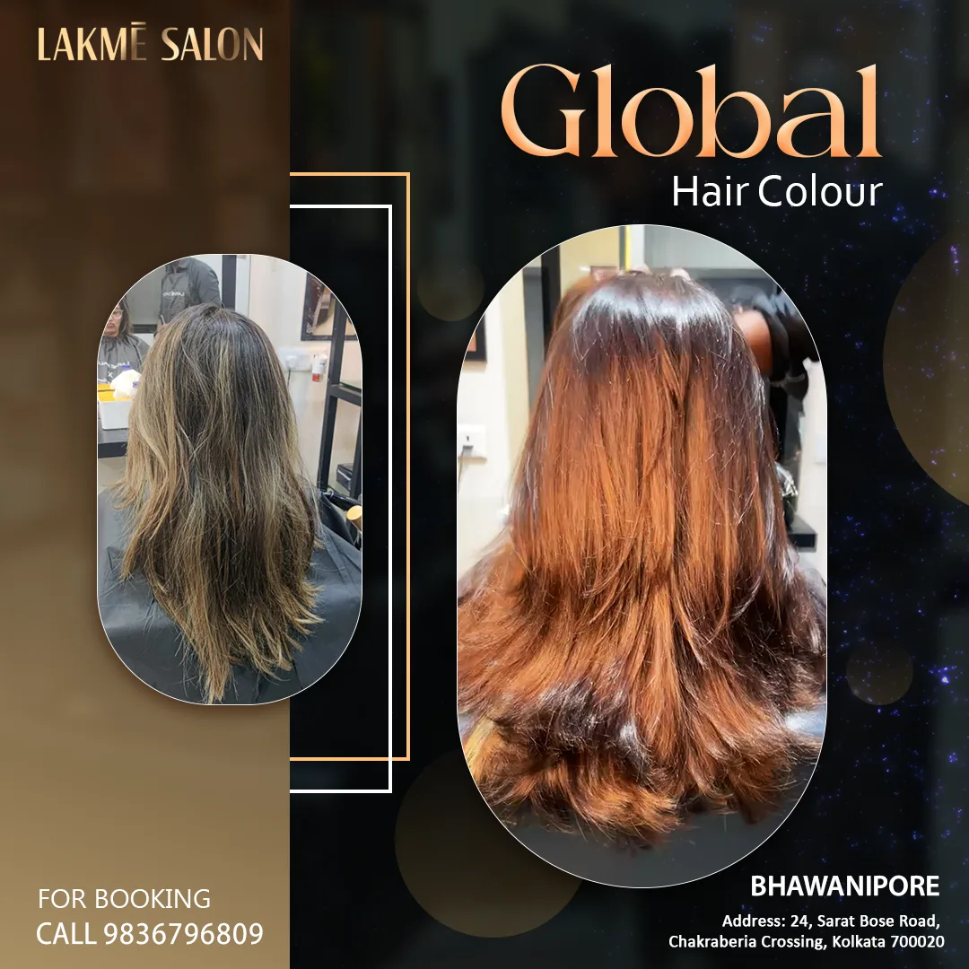 Lakme Salon For Him and Her in Bhawanipore,Kolkata