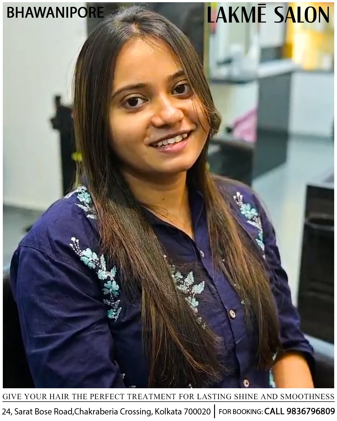 Lakme Salon For Him and Her in Bhawanipore,Kolkata
