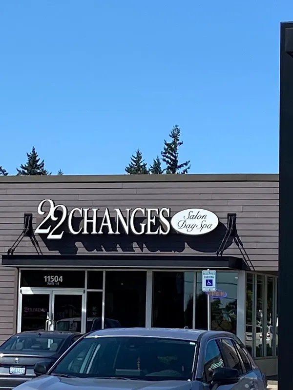 22 Changes Salon & Spa