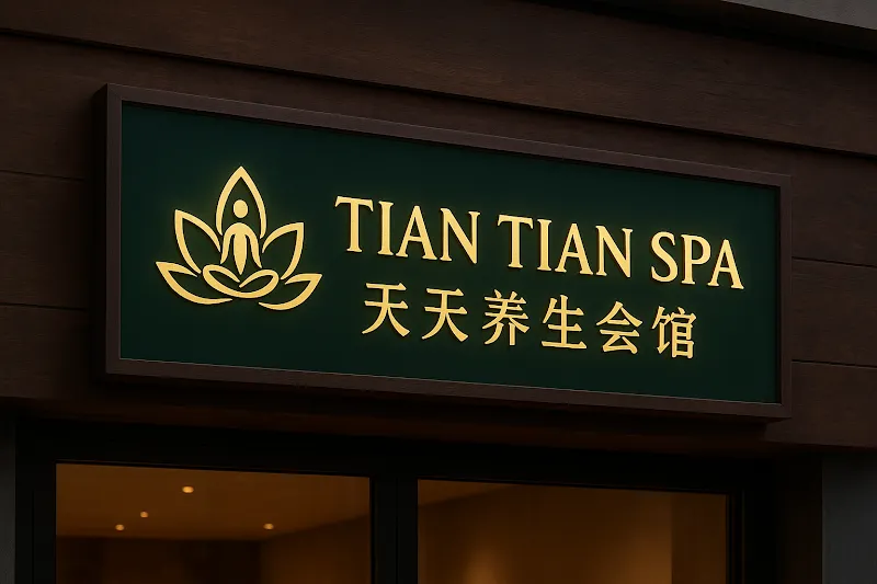 Tian Tian Wellness Spa