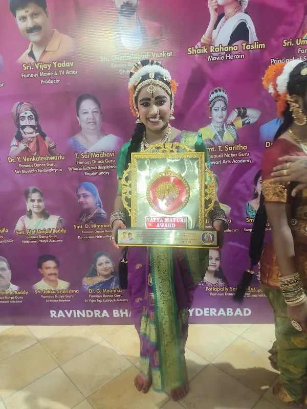 YOCHITHA NRUTHYA KALASALA