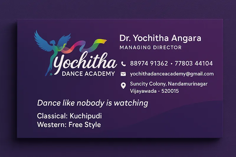 YOCHITHA NRUTHYA KALASALA