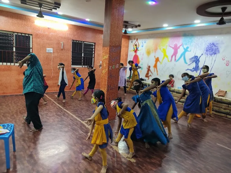 YOCHITHA NRUTHYA KALASALA