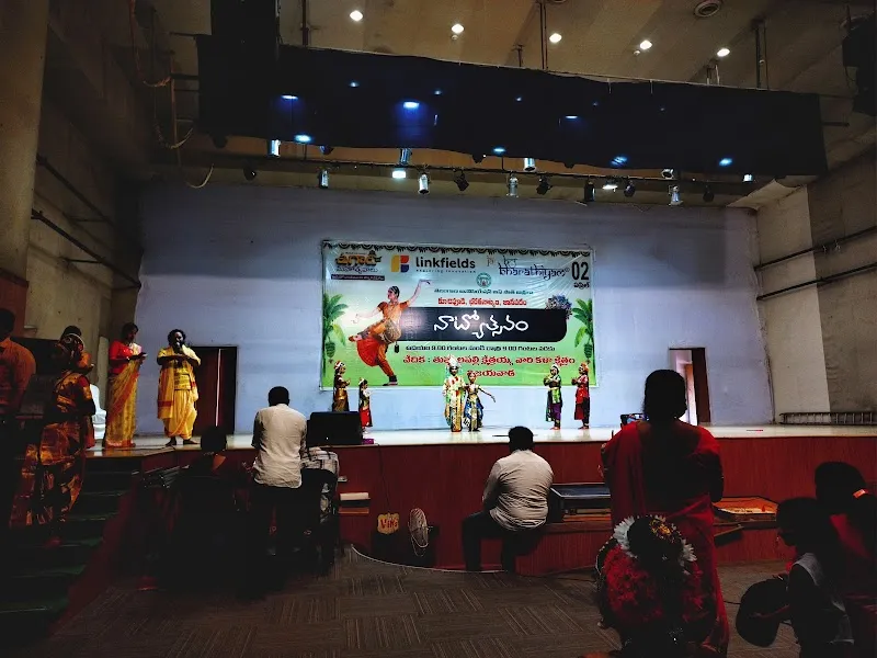 YOCHITHA NRUTHYA KALASALA