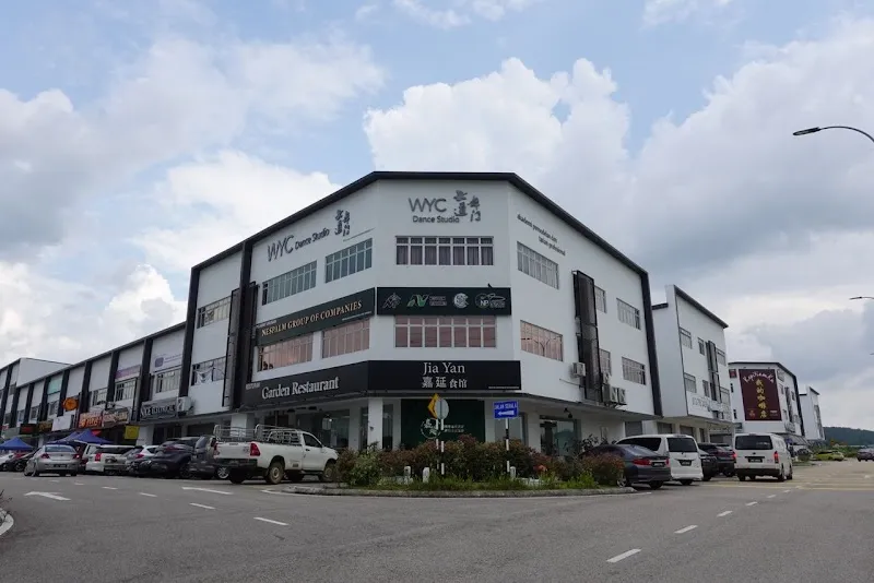 WYC DSAC 大道舞门&IMMOR 一模国际 古来区