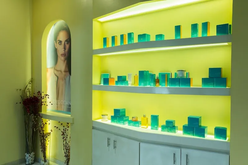 Jean-Claude Biguine Salon & Spa, Kemps Corner