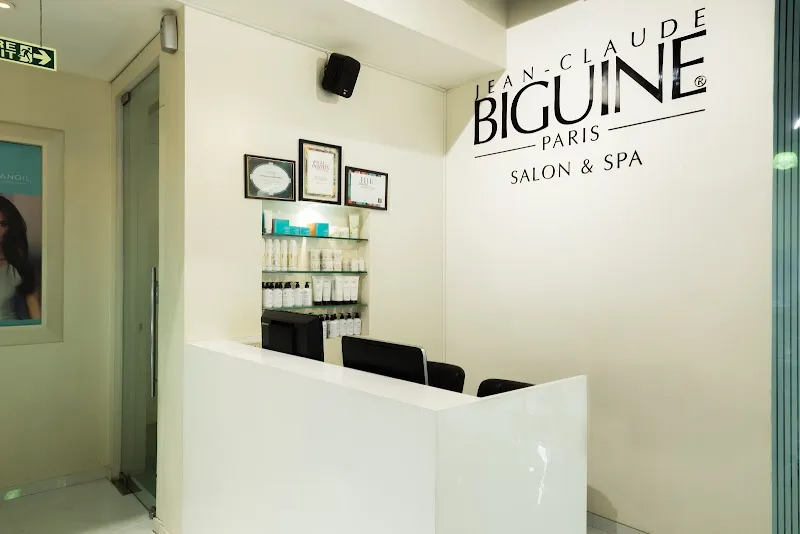 Jean-Claude Biguine Salon & Spa, Kemps Corner