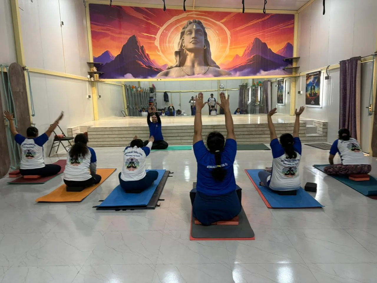 Geetanjali Sahaj Yog