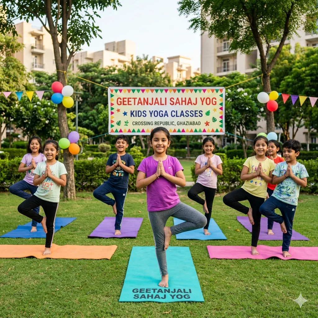 Geetanjali Sahaj Yog