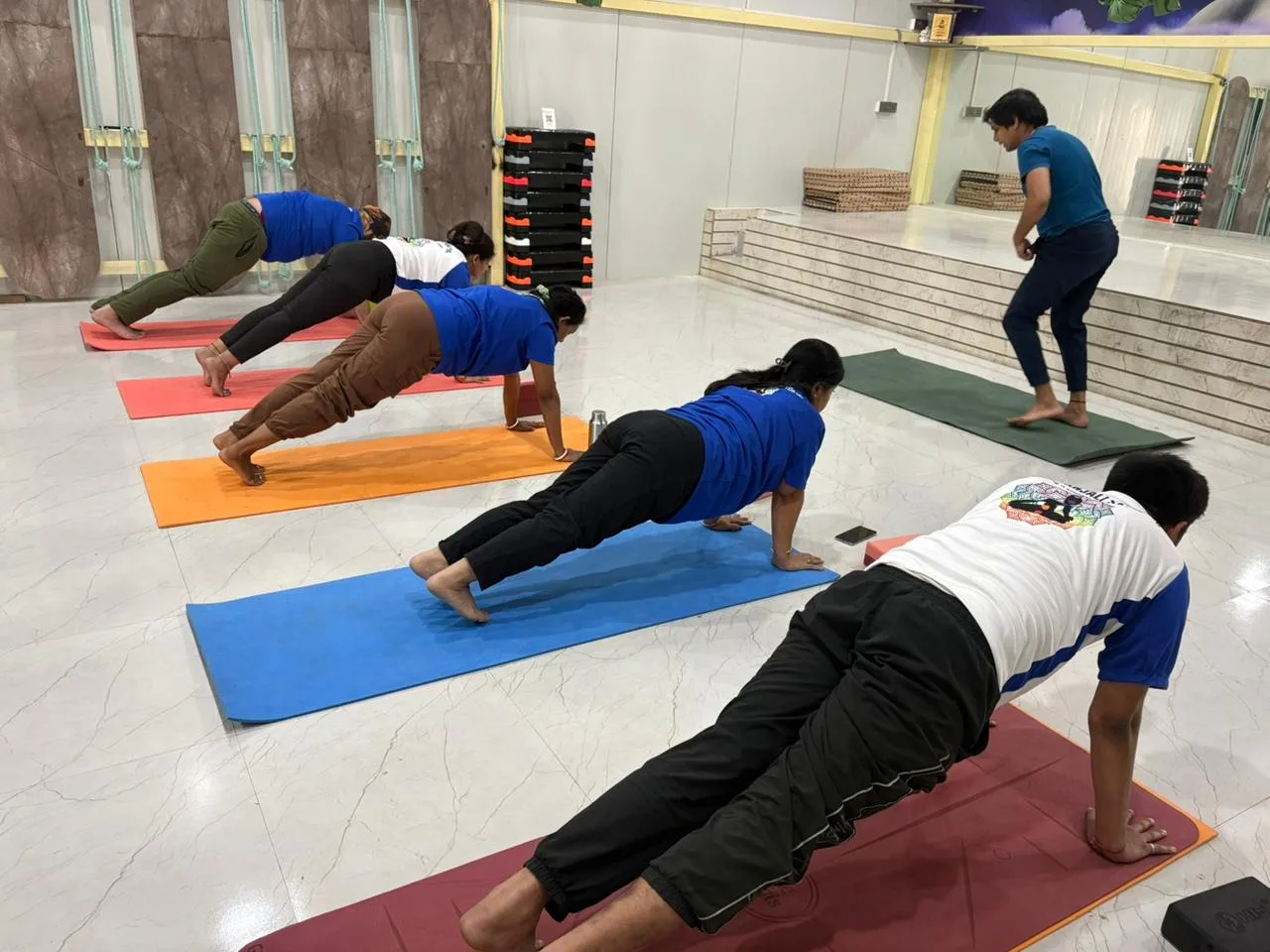Geetanjali Sahaj Yog