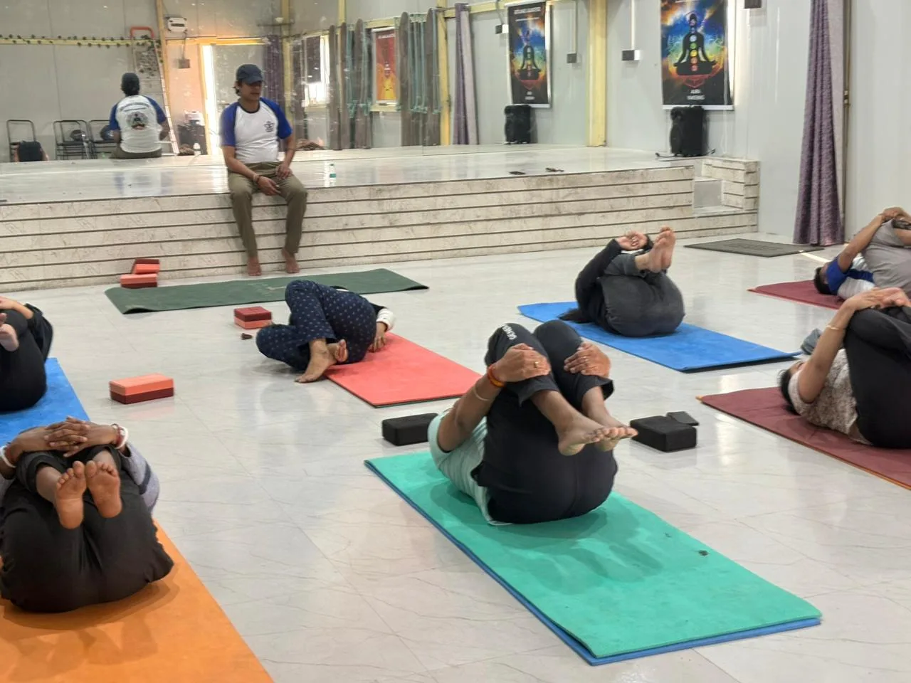 Geetanjali Sahaj Yog