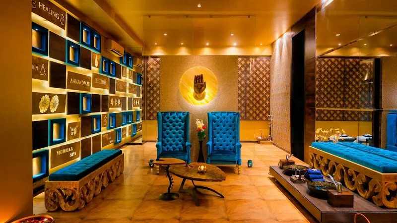 Mudraa Spa
