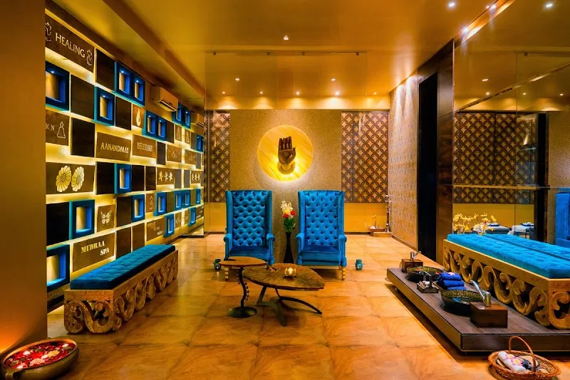 Mudraa Spa