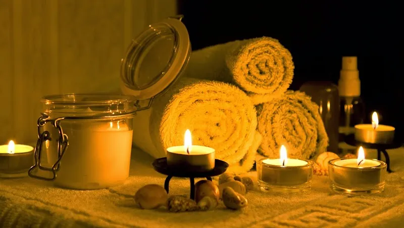 Mudraa Spa