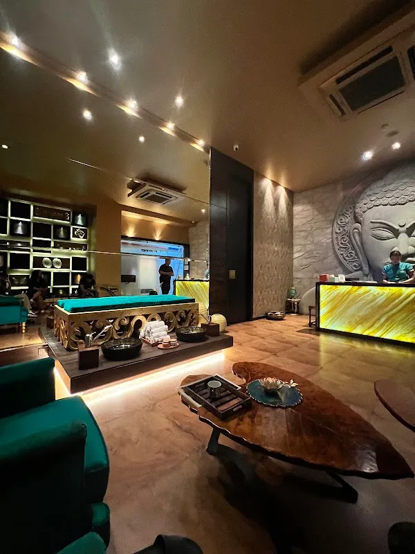 Mudraa Spa