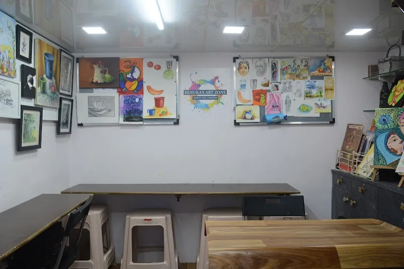 Renuka's Art Zone