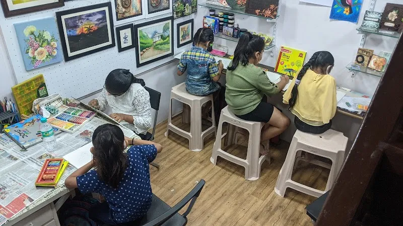 Renuka's Art Zone